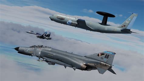 F-4E - AURAF Gryphus 1 (Ace Combat X)