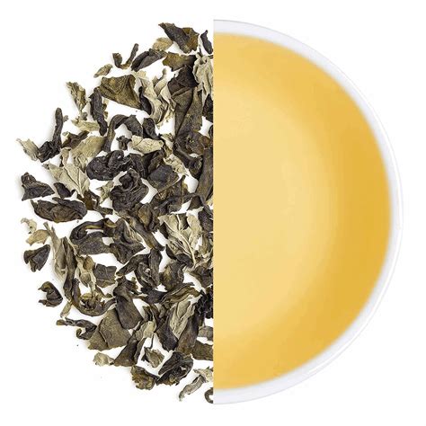 Maghrebi's Mint Green Tea | 25 Teabags | VERTUS TEA