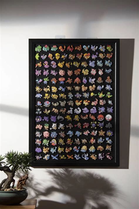 Character of Pokemon Magnet - Pokemon Resin Statue - ManShang Studio ...