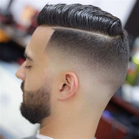 95 Popular Hard Part Haircut Ideas - Choose Yours [2021]