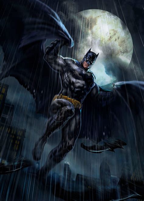 Awesome Batman Fan Art