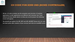 How to Send Automated SMS Using C 的图像结果