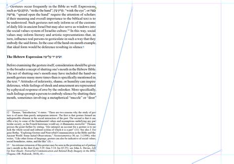 Image result for InDesign Text in Blank