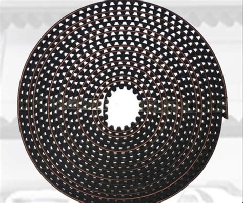 Automatic Sliding door Tooth Belt | scorpioautomation