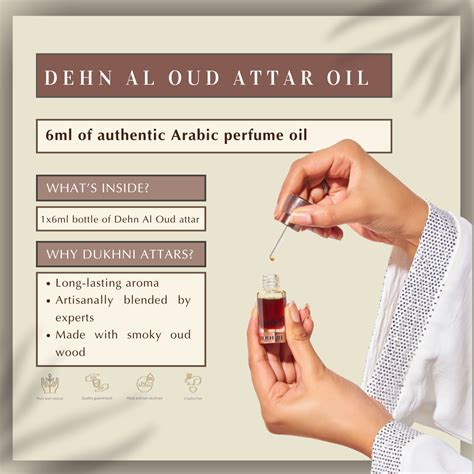 Premium Attar – Dukhni - Islamic Scents of Arabia الروائح الإسلامية ...