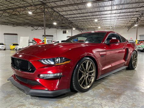 2019 Ford Mustang | American Muscle CarZ