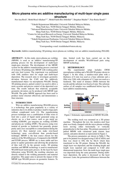 Multi-Wire Arc Additive Manufacturing 的图像结果