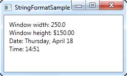 Image result for Visual Basic String Format Zones