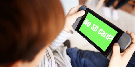 Image result for Nintendo Switch Error microSD Card