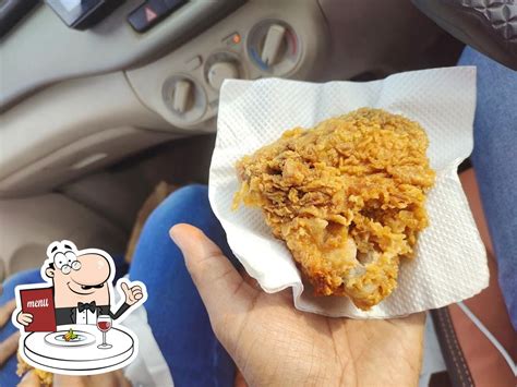 KFC - Restaurant menu, prices and reviews