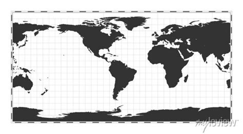 Image result for Equirectangular Map Sticker