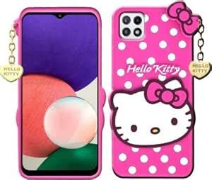 Rasmika Back Cover Samsung Galaxy A22 5G Soft Silicone Rubber Girls ...