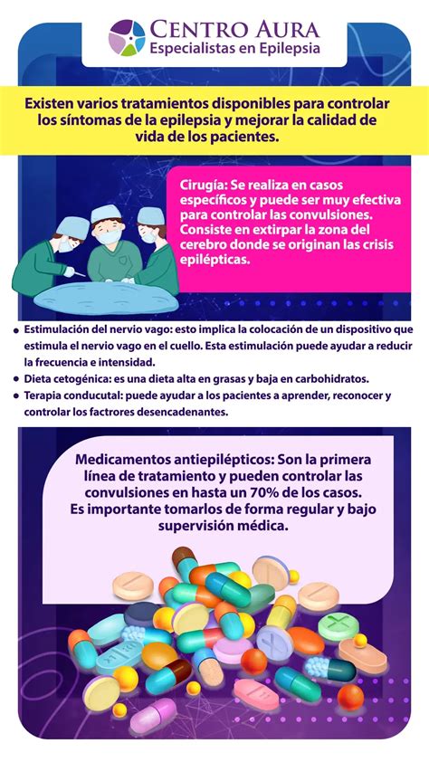 Cuáles son todos los tratamientos para la epilepsia: guía completa