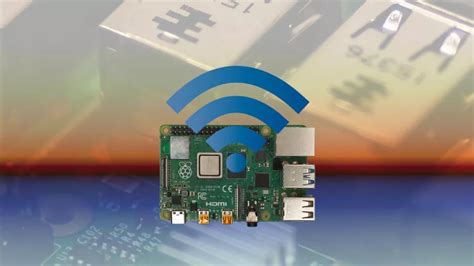 Raspberry Pi Wi-Fi 的图像结果