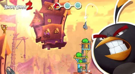 Hints and Cheats for Angry Birds 2 的图像结果