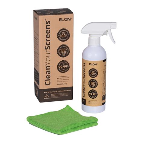 Natural TV Screen Cleaner - Guangzhou Meike Bio-Tech Co., Ltd