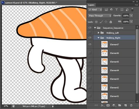 Compile Cartoon 的图像结果