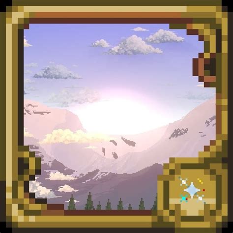 Calamity HD Scenary Texture Pack для Террарии - Terraria-Game.com