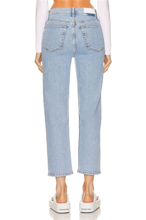 RE/DONE 70's Stove Pipe in Naf | FWRD