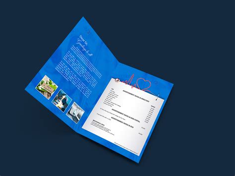 Image result for Pamphlet InDesign