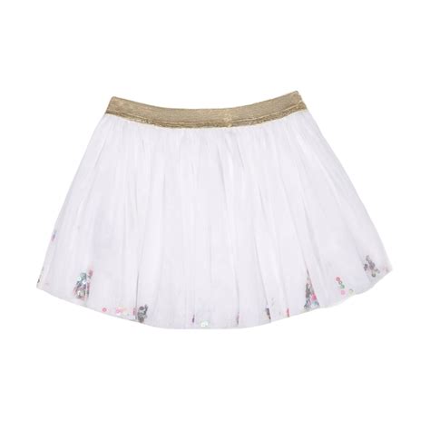 Buy Sequin Tutu Skirt Online at Best Price | Mothercare India