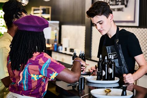 Alchemy Scent Bar of Montclair, New Jersey | The Alchemy Experience