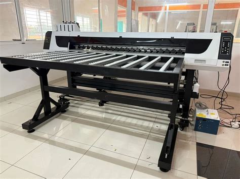 SUNPACK PRINTING MACHINE - Automatic Sunpack Printing Machine 6FEET ...