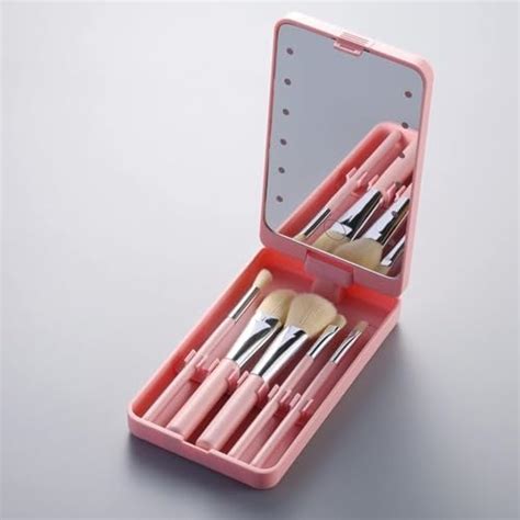 PRIME PICK Vanity Mirror with Light, 2 in 1 Rotatable Personal Beauty ...