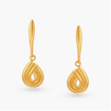 Symphony Of Grace Drop Earrings