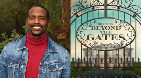 'Beyond The Gates' Recasts Ted Role With Keith D. Robinson In Daytime ...