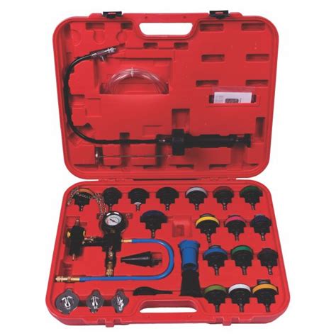 Image result for Radiator Pressure Tester Kit