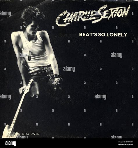 Beat So Lonely Charlie Sexton