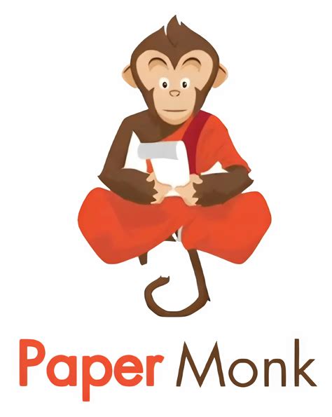 Paper Monk App - Index