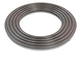 Corrugated Metal Gasket w/Graphite Facing, 3", 300#, 3/32" tk (4 ...