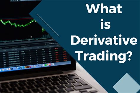 What Is Derivative Trading In Stock Market