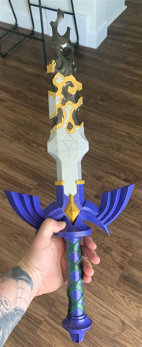 Image result for Master Mod Totk Review