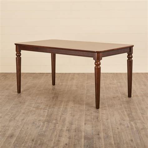 Buy Savoy 6 Seater Dining Table with 6 Chairs from Home Centre at just ...