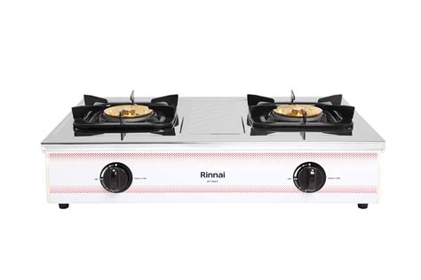 Rinnai2 Burner Gas Stove Rt 702cc | Desertcart INDIA