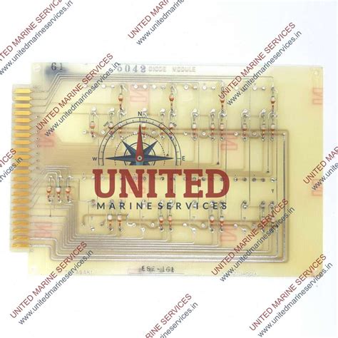 TERASAKI ESZ-161 K/782/11-001A PCB CARD K78211001A | United Marine Services