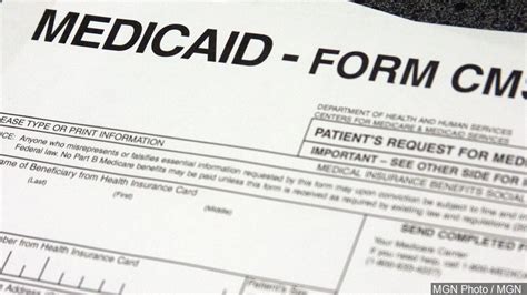 Medicaid data shows rate of paid, denied claims