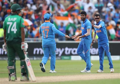 Breaking: Magnificent Jasprit Bumrah ends Bangladesh's defiance to take ...