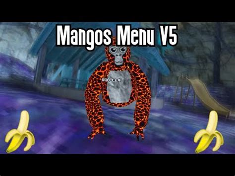 Image result for Mango Mod Menu V5 Is Out