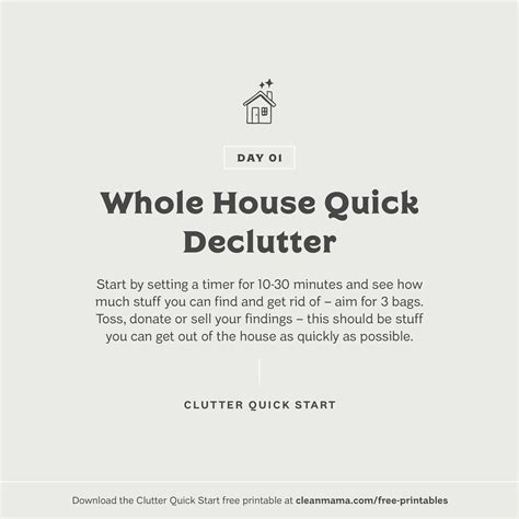 Image result for Quick How to Declutter