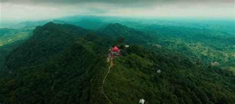 Chandranath Hill