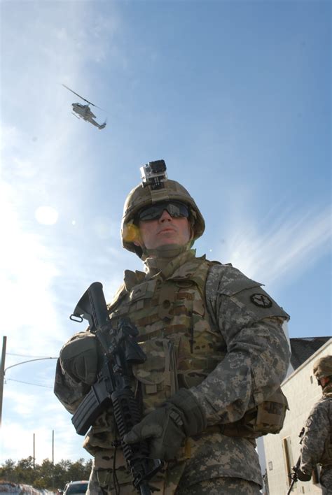 Soldiers partner with Marine aviators to enhance training | Article ...