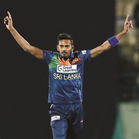 Nisskanka ton and Theekshana four-for ensure WC berth for SL