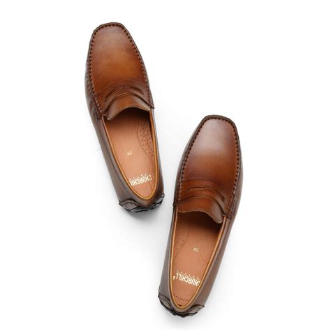 Buy Formal Penny Loafer Shoes For Men | Churchill & Company – Churchill ...