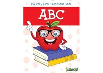 ABC - My Very First Preschool Book : Pegasus Team, Yes: Amazon.in: Books
