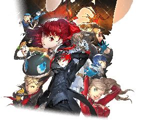 Persona 5 Royal