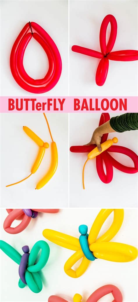 Balloon Animal Tutorials 的图像结果